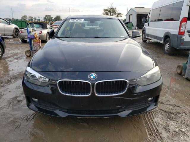 WBA3B1G59FNT64764 - 2015 BMW 320 I BLACK photo 5