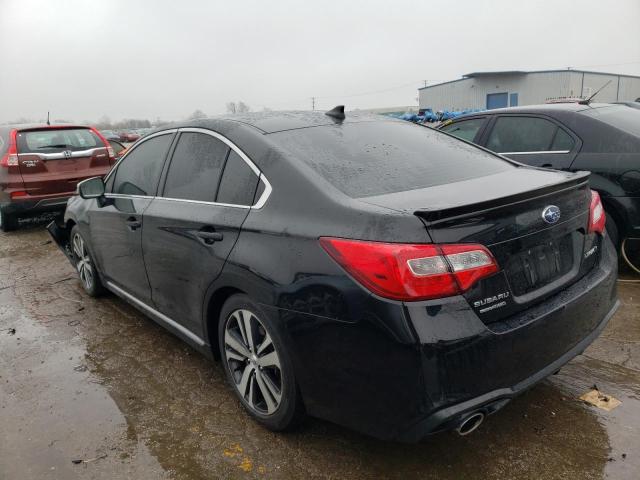 4S3BNAR61K3016474 - 2019 SUBARU LEGACY SPORT BLACK photo 2