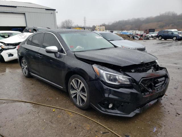 4S3BNAR61K3016474 - 2019 SUBARU LEGACY SPORT BLACK photo 4