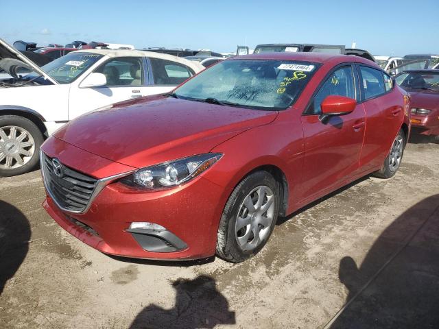 2014 MAZDA 3 SPORT, 