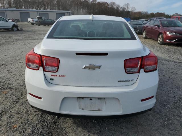 1G11D5SL7FF324686 - 2015 CHEVROLET MALIBU 2LT WHITE photo 6