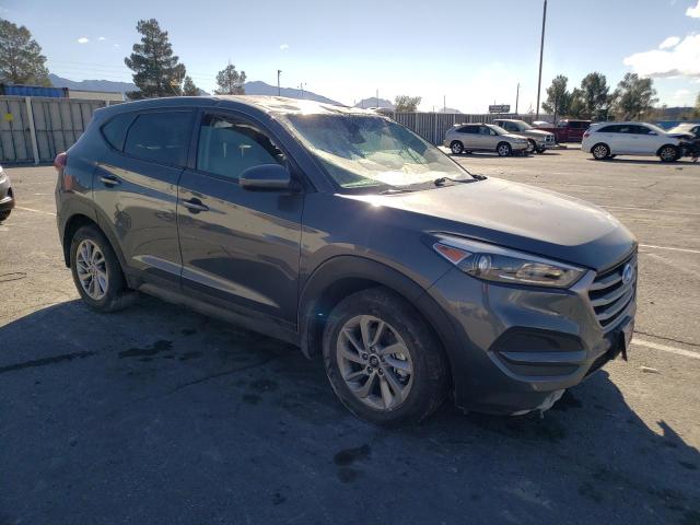 KM8J23A41JU624770 - 2018 HYUNDAI TUCSON SE GRAY photo 4