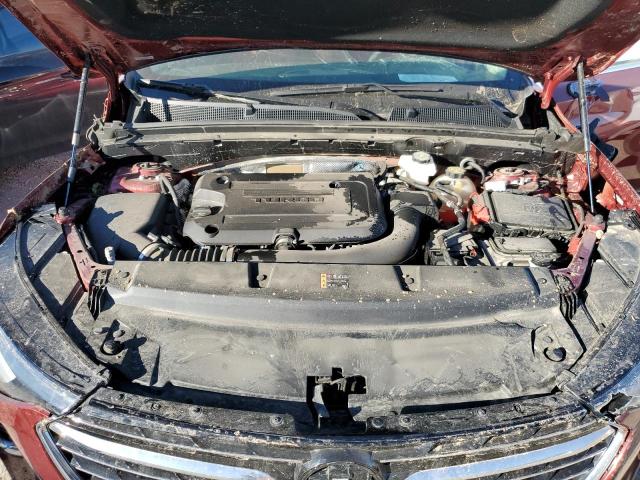 LRBAZLR47PD013511 - 2023 BUICK ENVISION PREFERRED BURGUNDY photo 11