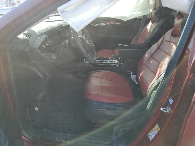 LRBAZLR47PD013511 - 2023 BUICK ENVISION PREFERRED Bordo foto 7