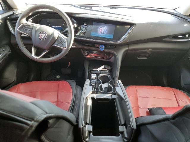 LRBAZLR47PD013511 - 2023 BUICK ENVISION PREFERRED Bordo foto 8