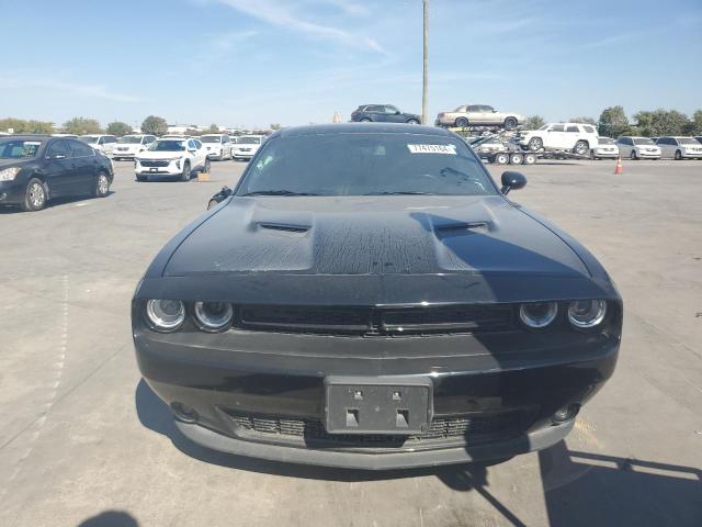 2C3CDZAG0MH568370 - 2021 DODGE CHALLENGER SXT BLACK photo 5