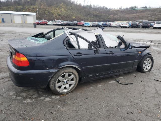 WBAEU33442PF70121 - 2002 BMW 325 XI BLUE photo 3