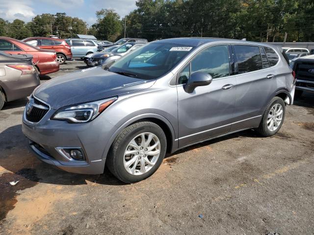 LRBFXBSA3LD232546 - 2020 BUICK ENVISION PREFERRED GRAY photo 1