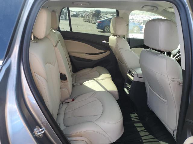 LRBFXBSA3LD232546 - 2020 BUICK ENVISION PREFERRED GRAY photo 11