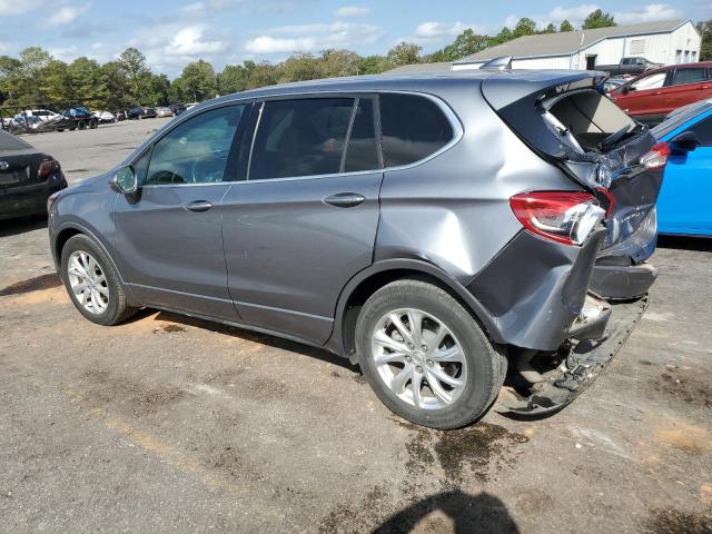LRBFXBSA3LD232546 - 2020 BUICK ENVISION PREFERRED GRAY photo 2