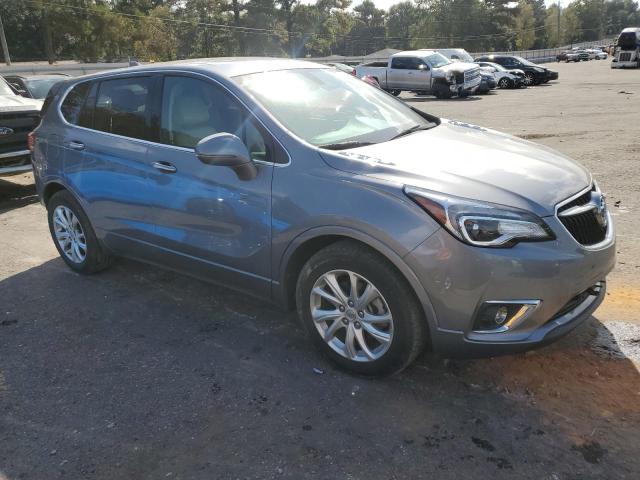 LRBFXBSA3LD232546 - 2020 BUICK ENVISION PREFERRED GRAY photo 4
