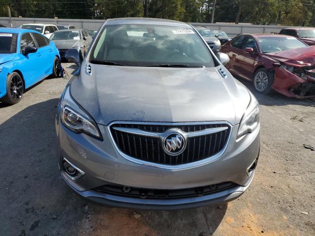 LRBFXBSA3LD232546 - 2020 BUICK ENVISION PREFERRED GRAY photo 5