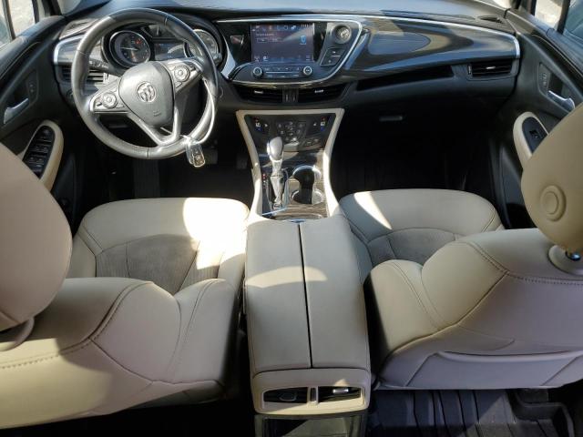 LRBFXBSA3LD232546 - 2020 BUICK ENVISION PREFERRED GRAY photo 8