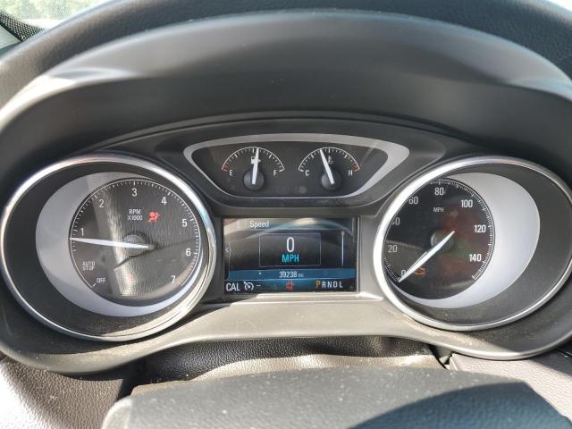 LRBFXBSA3LD232546 - 2020 BUICK ENVISION PREFERRED GRAY photo 9