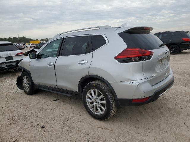 5N1AT2MT8HC836124 - 2017 NISSAN ROGUE S SILVER photo 2