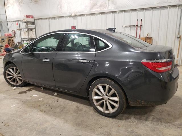 1G4PS5SK4F4141669 - 2015 BUICK VERANO CHARCOAL photo 2