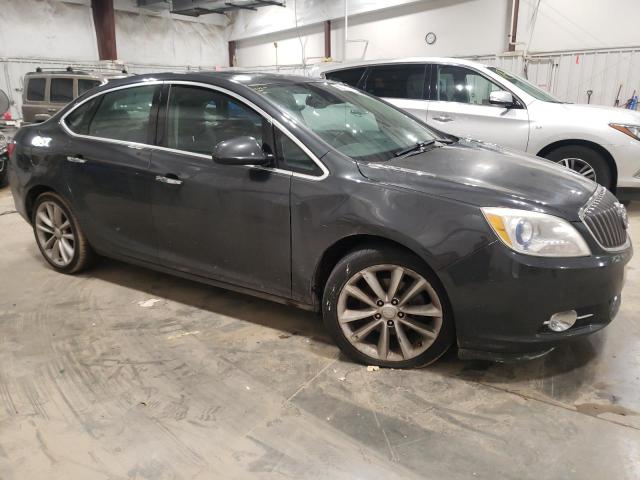 1G4PS5SK4F4141669 - 2015 BUICK VERANO CHARCOAL photo 4