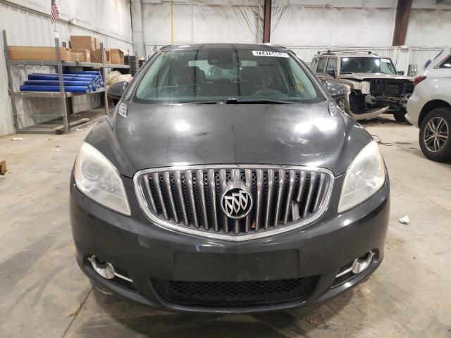 1G4PS5SK4F4141669 - 2015 BUICK VERANO CHARCOAL photo 5