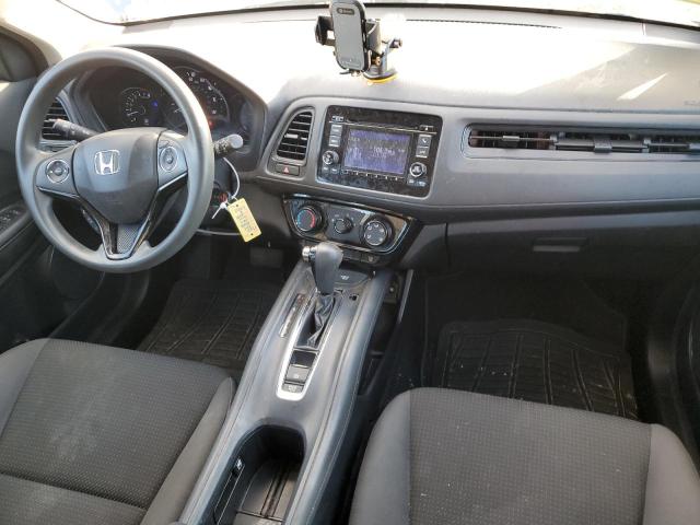 3CZRU5H31KG711559 - 2019 HONDA HR-V LX CHARCOAL photo 8