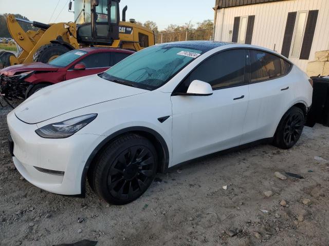 2021 TESLA MODEL Y, 