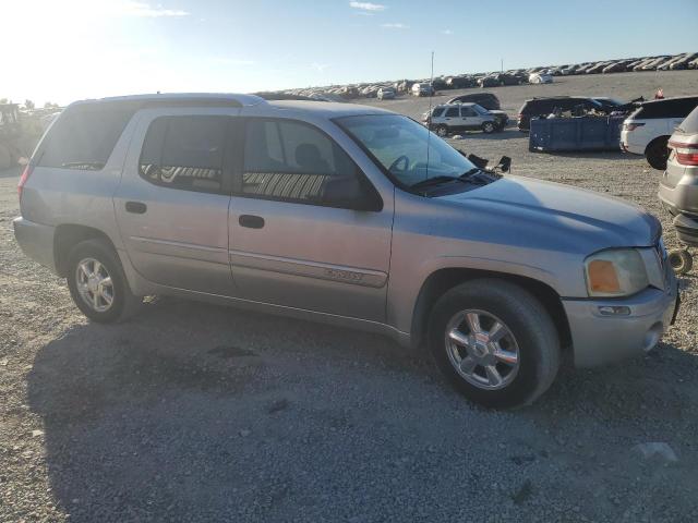 1GKET12S846184810 - 2004 GMC ENVOY XUV SILVER photo 4