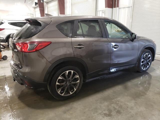 JM3KE4DY4G0752965 - 2016 MAZDA CX-5 GT BROWN photo 3