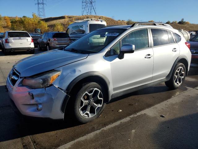 2013 SUBARU XV CROSSTR 2.0 PREMIUM, 