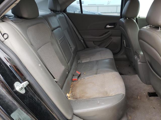 1G11C5SAXDU120796 - 2013 CHEVROLET MALIBU 1LT 黑色 照片 10