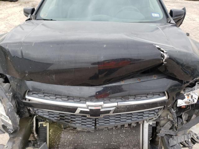 1G11C5SAXDU120796 - 2013 CHEVROLET MALIBU 1LT 黑色 照片 11