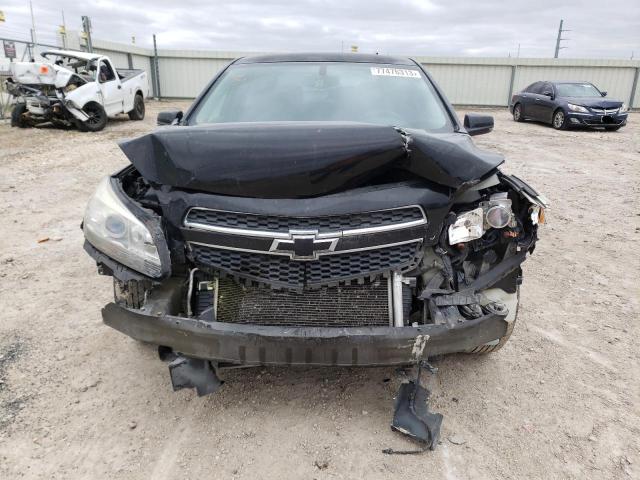 1G11C5SAXDU120796 - 2013 CHEVROLET MALIBU 1LT 黑色 照片 5