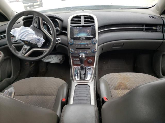 1G11C5SAXDU120796 - 2013 CHEVROLET MALIBU 1LT 黑色 照片 8