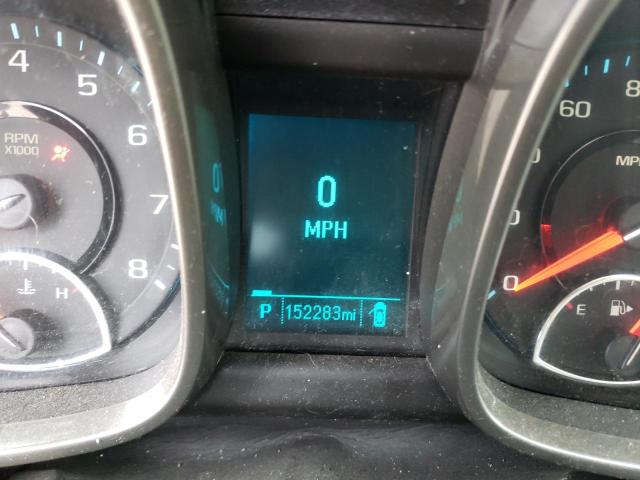 1G11C5SAXDU120796 - 2013 CHEVROLET MALIBU 1LT 黑色 照片 9