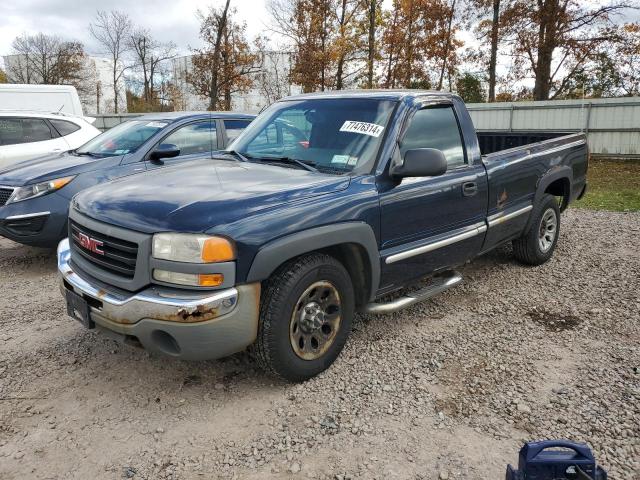2006 GMC NEW SIERRA C1500, null