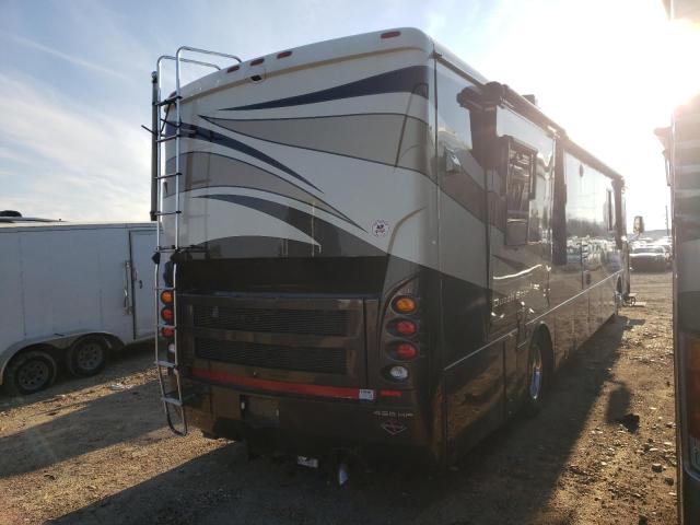 4VZBR1D988C060887 - 2008 SPARTAN MOTORS MOTORHOME 4VZ TWO TONE photo 4