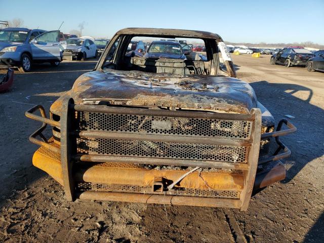 3B7KF23632M286266 - 2002 DODGE RAM 2500 BURN photo 5