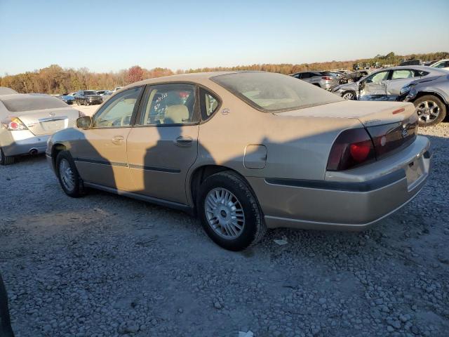 2G1WF52E6Y9147254 - 2000 CHEVROLET IMPALA GOLD photo 2