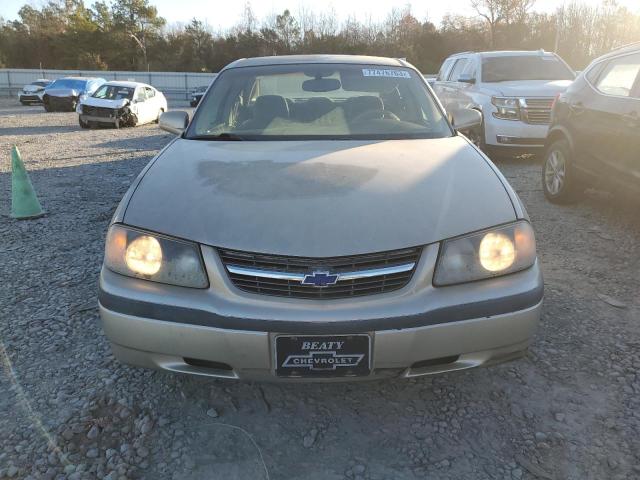 2G1WF52E6Y9147254 - 2000 CHEVROLET IMPALA GOLD photo 5