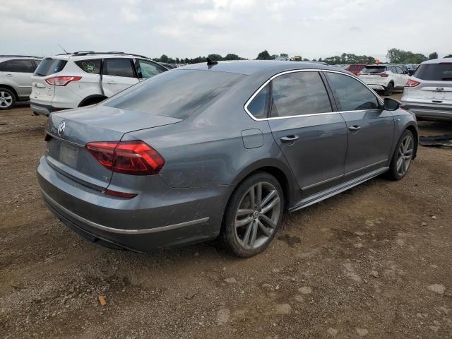 1VWDT7A39HC082425 - 2017 VOLKSWAGEN PASSAT R-LINE رمادي صورة 3