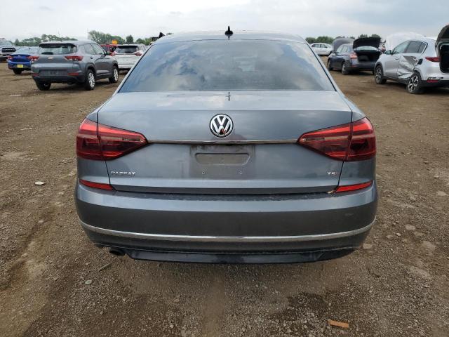 1VWDT7A39HC082425 - 2017 VOLKSWAGEN PASSAT R-LINE رمادي صورة 6
