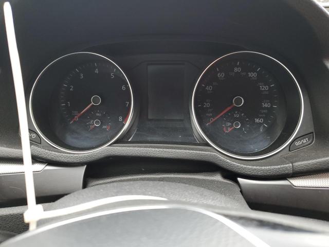 1VWDT7A39HC082425 - 2017 VOLKSWAGEN PASSAT R-LINE رمادي صورة 9