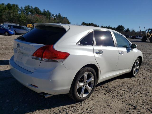 4T3BK11A99U014309 - 2009 TOYOTA VENZA WHITE photo 3