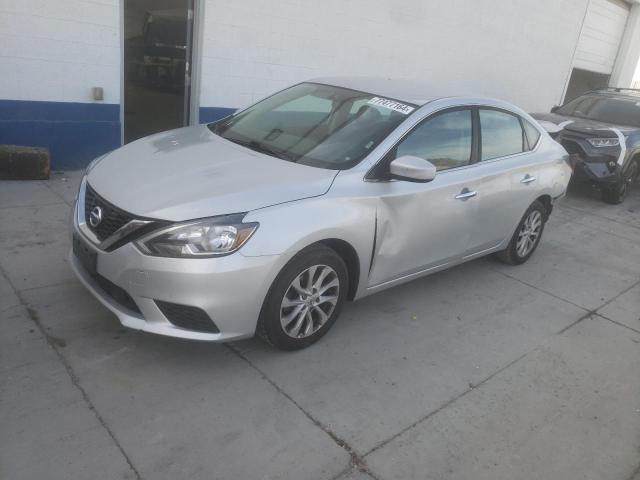 2019 NISSAN SENTRA S, 