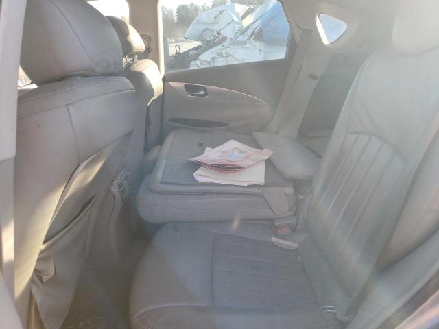 JNKAJ09E48M300918 - 2008 INFINITI EX35 BASE 银色 照片 11