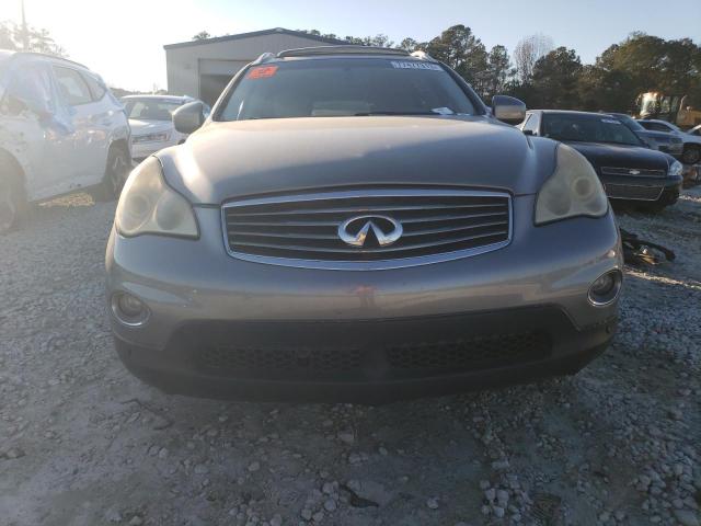 JNKAJ09E48M300918 - 2008 INFINITI EX35 BASE 银色 照片 5