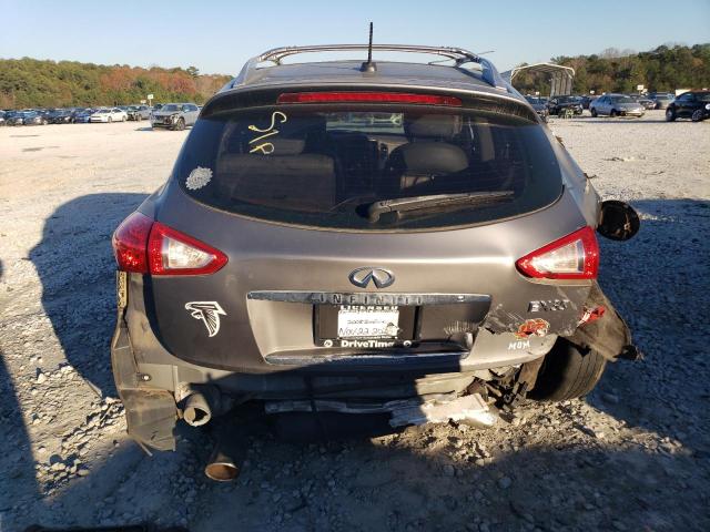 JNKAJ09E48M300918 - 2008 INFINITI EX35 BASE 银色 照片 6