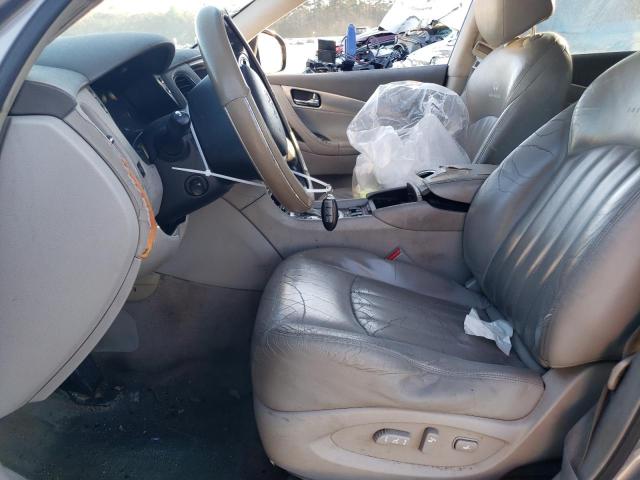 JNKAJ09E48M300918 - 2008 INFINITI EX35 BASE 银色 照片 7