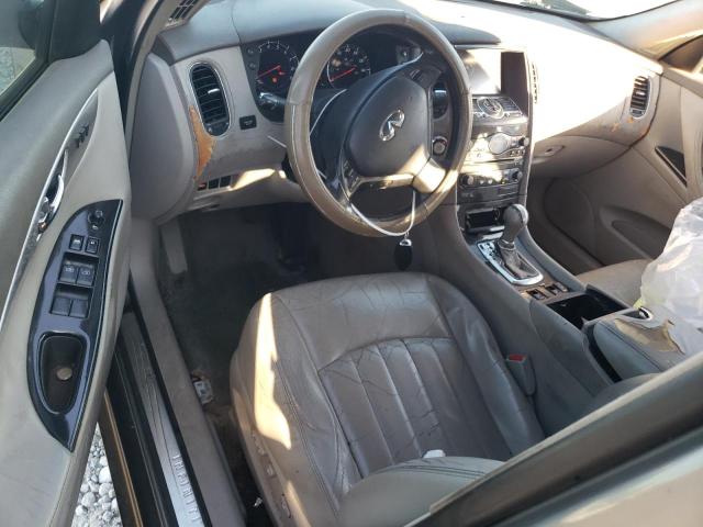 JNKAJ09E48M300918 - 2008 INFINITI EX35 BASE 银色 照片 8