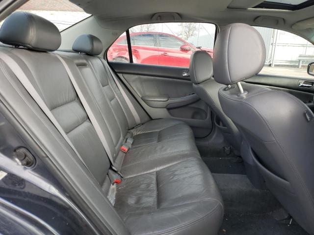 1HGCM56894A015626 - 2004 HONDA ACCORD EX GRAY photo 10