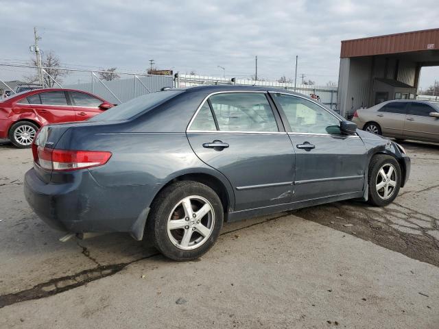 1HGCM56894A015626 - 2004 HONDA ACCORD EX GRAY photo 3