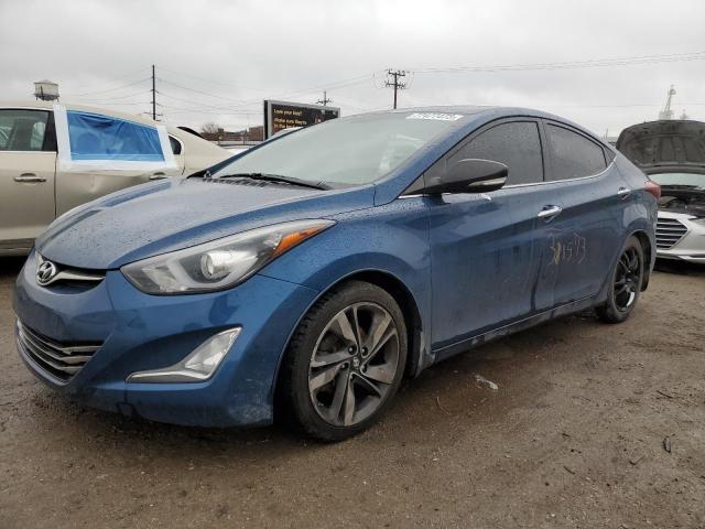 2015 HYUNDAI ELANTRA SE, 